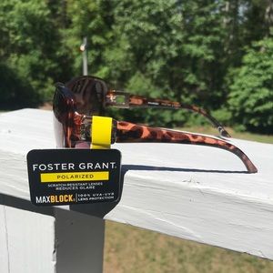 NWT Polarized Sunglasses